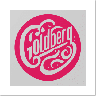 Goldberg Posters and Art